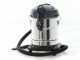Comet CV 20 X - Bidone aspiratutto - Silenzioso -  Bidone 20 lt - Serie Premium