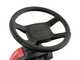 Toro ES3000SD - Trattorino taglierba a batteria e-rider 72V/24Ah - Taglio da 76cm