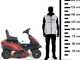 Toro ES3000SD - Trattorino taglierba a batteria e-rider 72V/24Ah - Taglio da 76cm