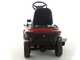 Toro ES3000SD - Trattorino taglierba a batteria e-rider 72V/24Ah - Taglio da 76cm