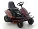 Toro ES3000SD - Trattorino taglierba a batteria e-rider 72V/24Ah - Taglio da 76cm