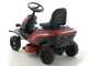 Toro ES3000SD - Trattorino taglierba a batteria e-rider 72V/24Ah - Taglio da 76cm