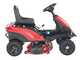 Toro ES3000SD - Trattorino taglierba a batteria e-rider 72V/24Ah - Taglio da 76cm