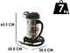 Comet CV 30 X - Bidone aspiratutto - Bidone 30 lt - Serie Premium