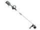 EGO AURA-R2 RMR1500E  - Robot Tagliaerba senza impianto con batteria 5Ah - Decespugliatore ST1300E-S con batteria 2.5Ah