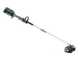EGO AURA-R2 RMR6000E  - Robot Tagliaerba senza impianto con batteria 10Ah - Decespugliatore ST1300E-S con batteria 2.5Ah