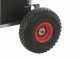 Aima Twist Standard - Abbacchiatore elettrico a batteria 210-310 cm - Asta alluminio + prolunga