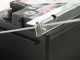 Lisam Swing - Abbacchiatore Elettrico a batteria - Con 8 + 8 denti in carbonio - 220-300 cm - Asta Telescopica