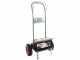 Lisam Swing - Abbacchiatore Elettrico a batteria - Con 8 + 8 denti in carbonio - 220-300 cm - Asta Telescopica