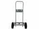 Lisam Thor - Abbacchiatore Elettrico a batteria - Con 8 denti in carbonio - 250-350 cm - Asta Telescopica
