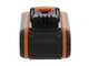 Worx NITRO WG585E - Soffiatore a batteria - 2 batterie 20V 4Ah