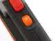 Worx NITRO WG585E - Soffiatore a batteria - 2 batterie 20V 4Ah