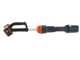 Worx NITRO WG585E - Soffiatore a batteria - 2 batterie 20V 4Ah