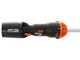 Worx NITRO WG585E.9 - Soffiatore a batteria - SENZA BATTERIE E CARICABATTERIE
