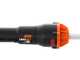 Worx NITRO WG585E.9 - Soffiatore a batteria - SENZA BATTERIE E CARICABATTERIE