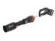 Worx NITRO WG585E.9 - Soffiatore a batteria - SENZA BATTERIE E CARICABATTERIE