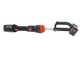 Worx NITRO WG585E.9 - Soffiatore a batteria - SENZA BATTERIE E CARICABATTERIE