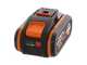 Worx WG385E Nitro - Elettrosega a batteria - 2 x 40V 4Ah - Lama da 40cm
