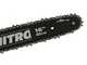 Worx NITRO WG385E.9 - Elettrosega a batteria - 40V - SENZA BATTERIE E CARICABATTERIE