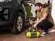 Ryobi R18AC-0 - Compressore portatile a batteria - 18V - 4Ah