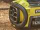 Ryobi R18I-0 - Compressore a batterie portatile - 18V - SENZA BATTERIE E E CARICABATTERIE