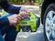 Ryobi R18I-0 - Compressore a batterie portatile - 18V - SENZA BATTERIE E E CARICABATTERIE