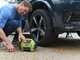 Ryobi R18I-0 - Compressore a batterie portatile - 18V - 4Ah