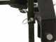 Blackstone B-GB 120 - Lama livellatrice per trattore a rotazione semplice 360&deg; e braccio orientabile