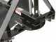 Blackstone B-GB 160 - Lama livellatrice per trattore a rotazione semplice 360&deg; e Braccio orientabile