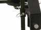 Blackstone B-GB 200 - Lama livellatrice per trattore a rotazione semplice 360&deg; e braccio orientabile