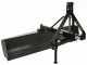 Blackstone B-GB 200 - Lama livellatrice per trattore a rotazione semplice 360&deg; e braccio orientabile