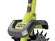 Ryobi RY18CVA-0 - Motozappa a batteria 18V - SENZA BATTERIE E CARICABATTERIE