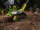 Ryobi RY18CVA-0 - Motozappa a batteria 18V - SENZA BATTERIE E CARICABATTERIE