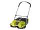 Ryobi R18SW3-0 - Spazzatrice a batteria con cesto di raccolta 18V - 4Ah