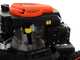 Redback S463VHY-T6 - Rasaerba trazionato - 4 in 1 - Taglio 45 cm