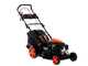 Redback S463VHY-T6 - Rasaerba trazionato - 4 in 1 - Taglio 45 cm