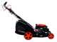 Redback S463VHY-T6 - Rasaerba trazionato - 4 in 1 - Taglio 45 cm