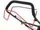 Redback S511 VHY-K - Rasaerba trazionato - 4 in 1 - Taglio 50 cm