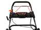 Redback S511 VHY-K - Rasaerba trazionato - 4 in 1 - Taglio 50 cm