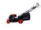 Redback S511 VHY-K - Rasaerba trazionato - 4 in 1 - Taglio 50 cm