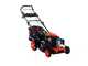 Redback S511 VHY-K - Rasaerba trazionato - 4 in 1 - Taglio 50 cm