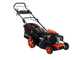 Redback S511 VHY-K - Rasaerba trazionato - 4 in 1 - Taglio 50 cm