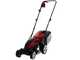 Castelgarden XE 36 - Tagliaerba elettrico a spinta - 1200 W - Taglio 34 cm