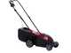 Castelgarden XE 40 - Tagliaerba elettrico a spinta - 1400 W - Taglio 38 cm