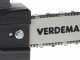 Verdemax SE20 - Elettrosega a batteria 20V 2Ah - Lama da 25cm