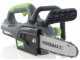Verdemax SE20 - Elettrosega a batteria 20V 2Ah - Lama da 25cm