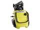 Karcher K4 Compact - Idropulitrice a freddo compatta  - 130 bar - 420 lt/h