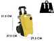 Karcher K4 Compact - Idropulitrice a freddo compatta  - 130 bar - 420 lt/h