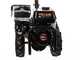 BullMach GEO 50 L - Motocoltivatore benzina - Loncin C200F - 6.5HP