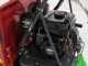 GeoTech Pro BMS155 BSE - Biotrituratore semovente a cingoli su motocarriola GeoPorter 330E BS - Motore B&amp;S XR2100